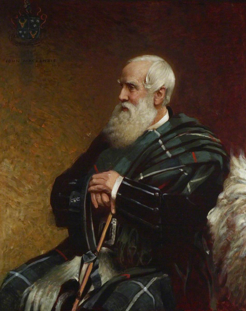 Dr John Mackenzie (1803–1886)