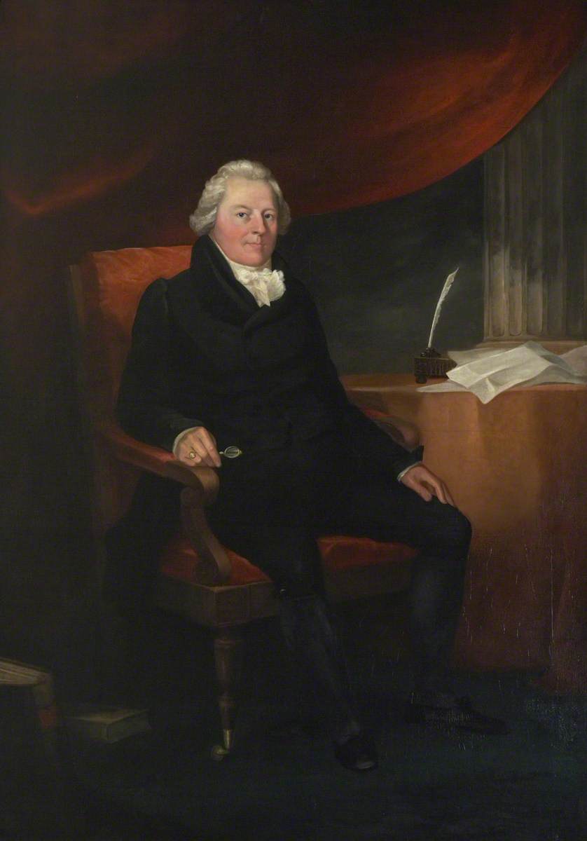 Provost William Inglis (1747–1801)