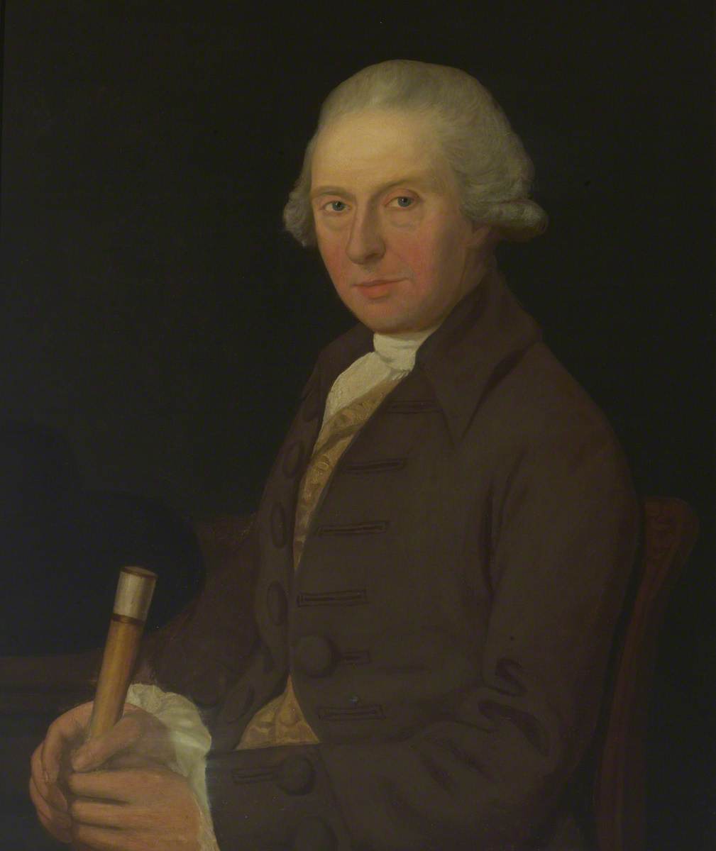 Phineas Mackintosh of Drummond (b.1725)