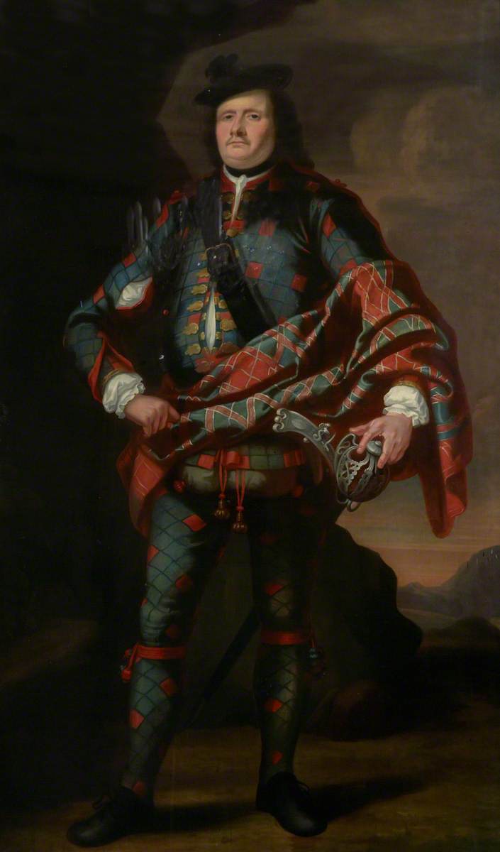 Major James Fraser of Castle Leathers (1670–1760)