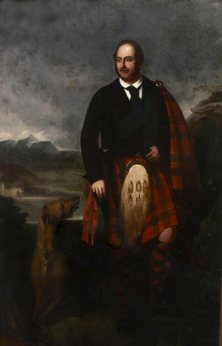 HRH Prince Albert (1819–1861)