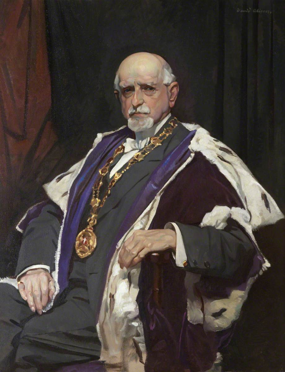 Sir Donald Macdonald (d.1934)