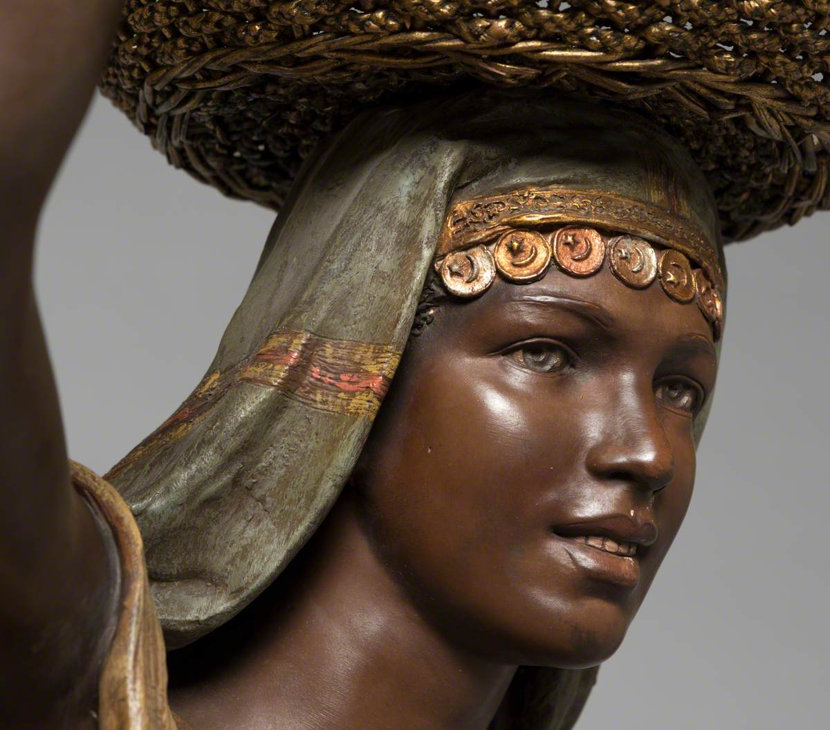 Nubian Woman