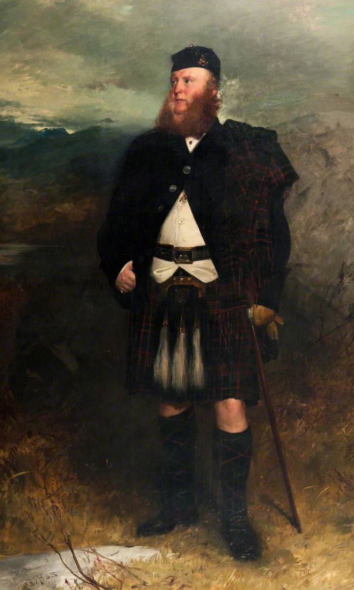 Aeneas Ranald McDonell (1820–1897)