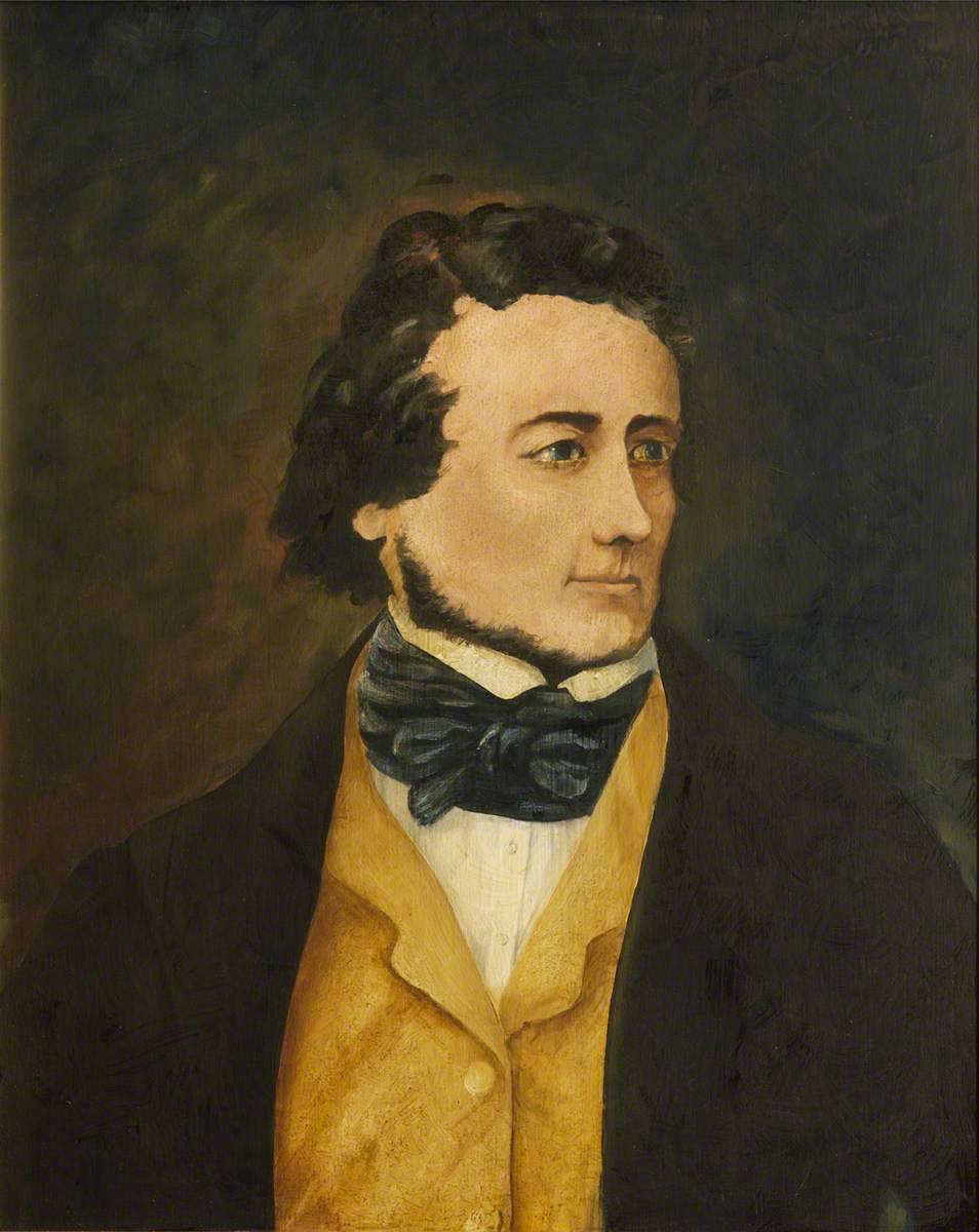 Alan Stevenson (1807–1865)