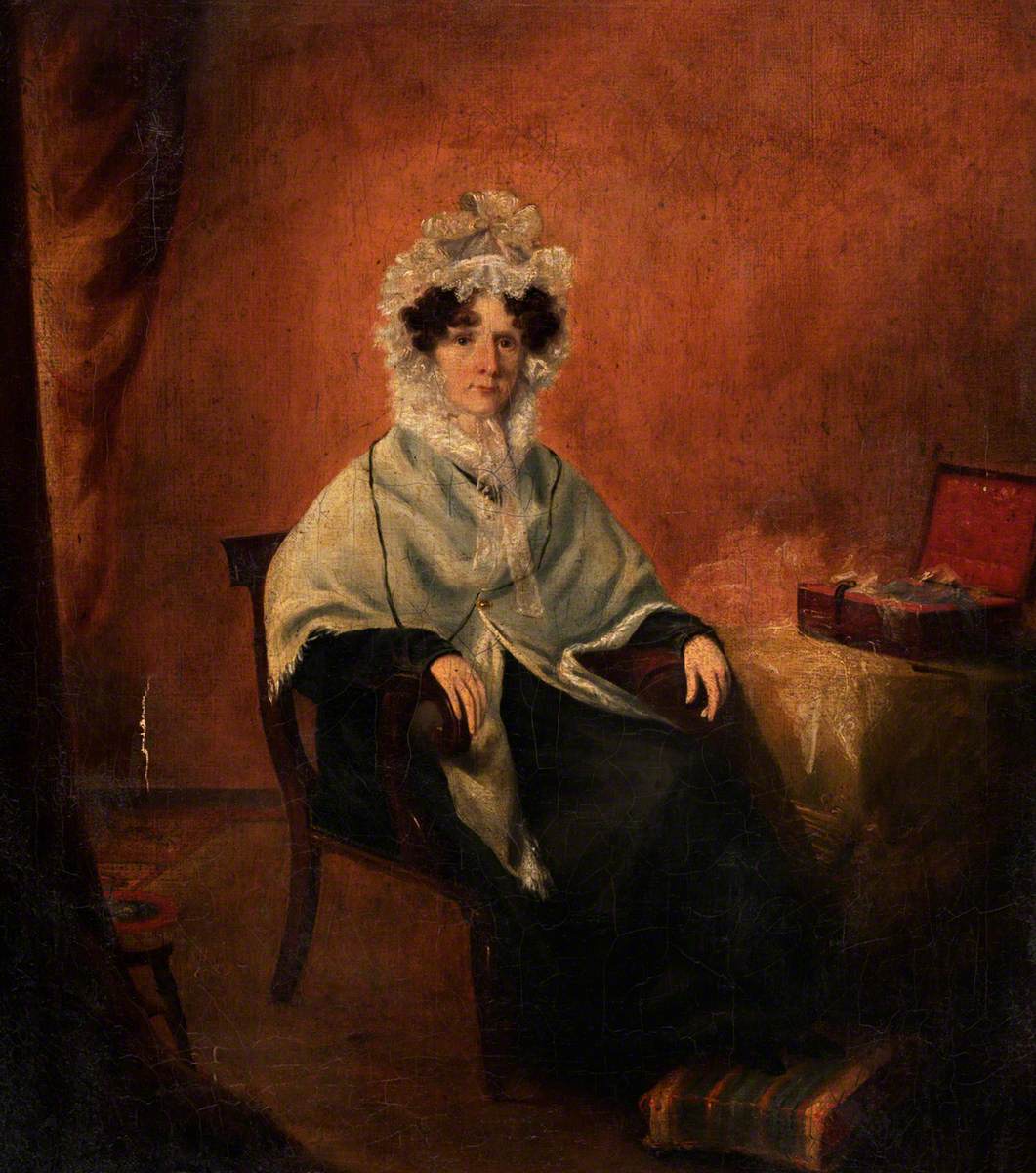 Jane Hay (1790–1865)