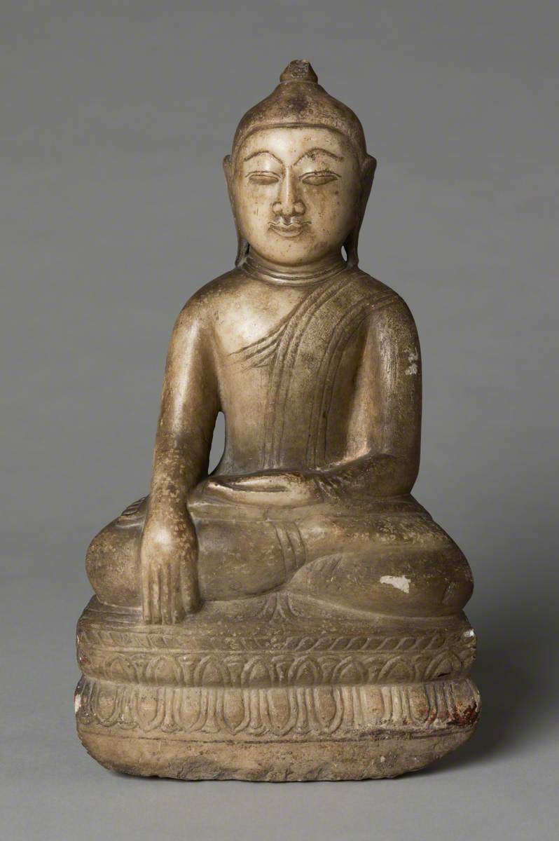 Seated Buddha