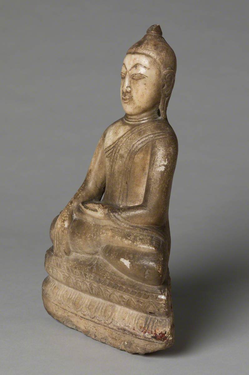 Seated Buddha