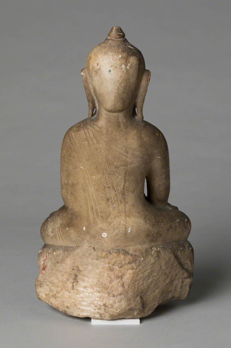 Seated Buddha