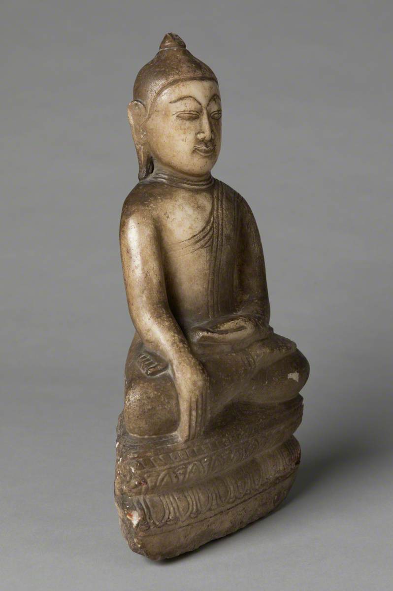 Seated Buddha