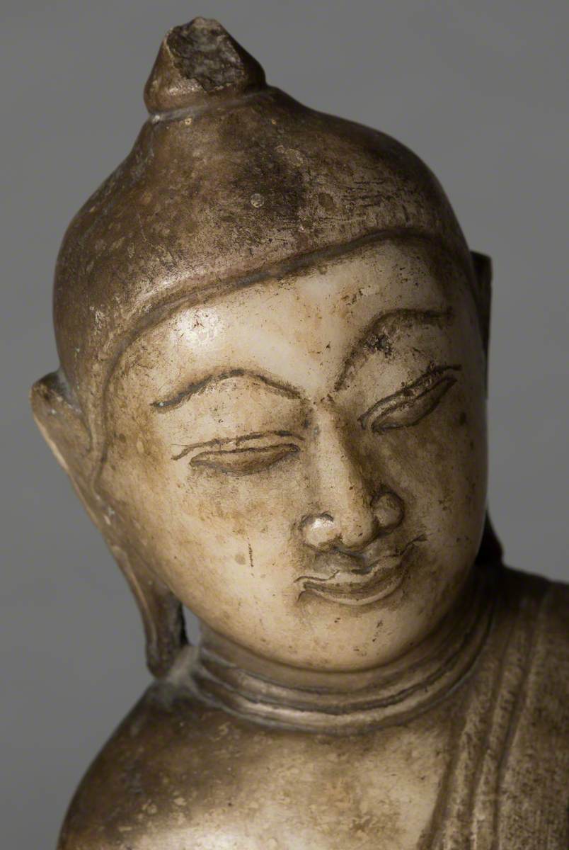 Seated Buddha