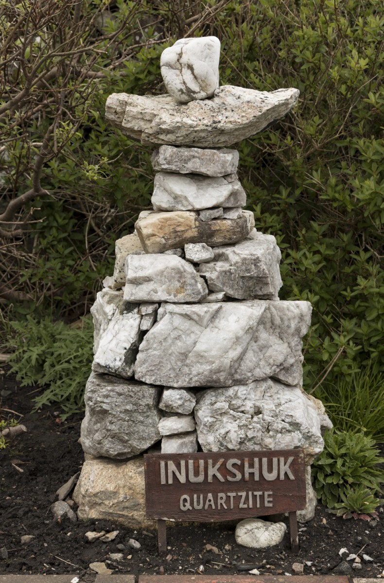 Inukshuk Quartzite