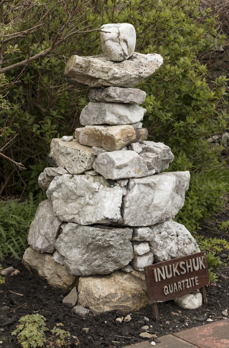 Inukshuk Quartzite