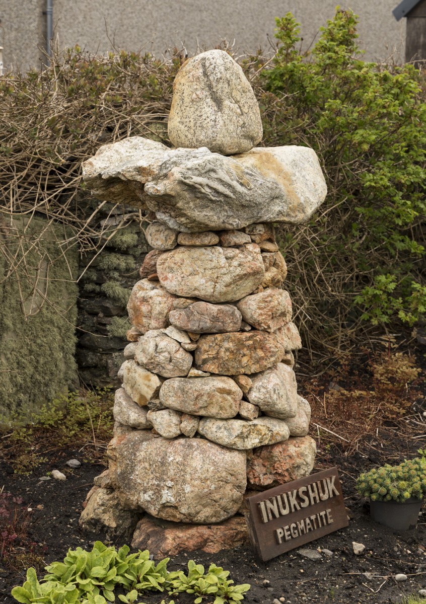 Inukshuk Pegmatite