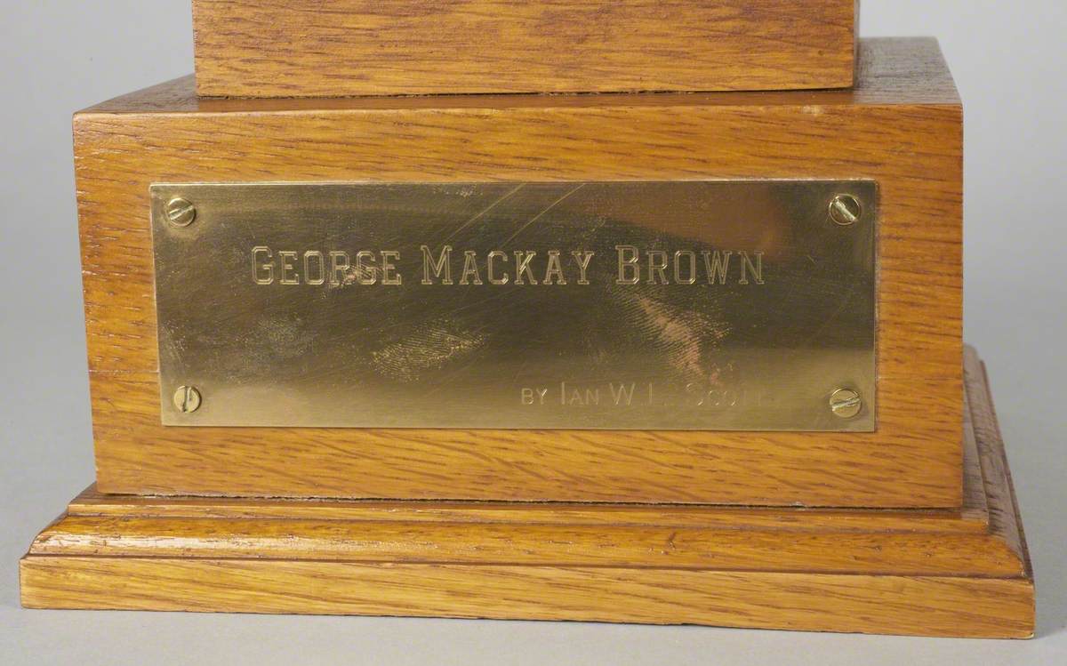 George Mackay Brown (1921–1996)