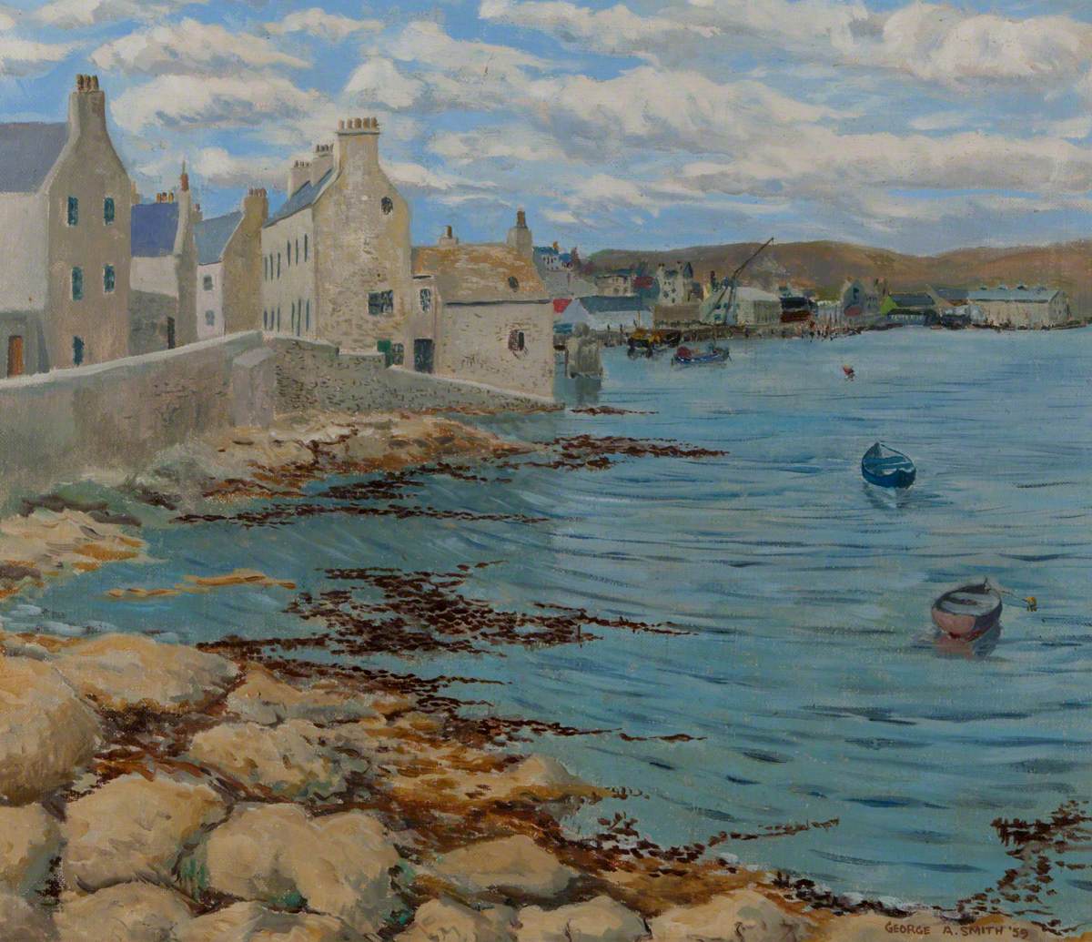 South End, Lerwick