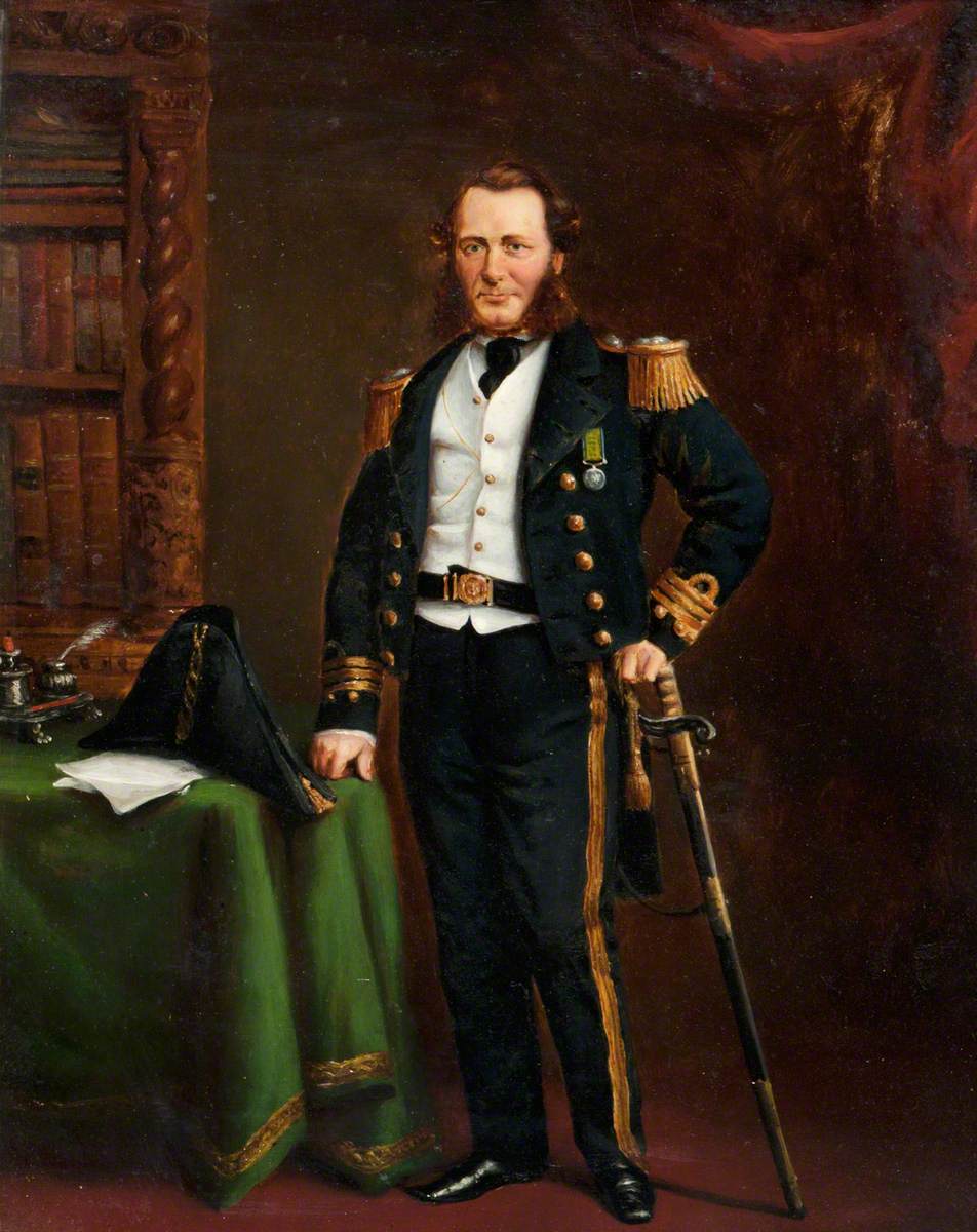George Morrison (1819–1892)