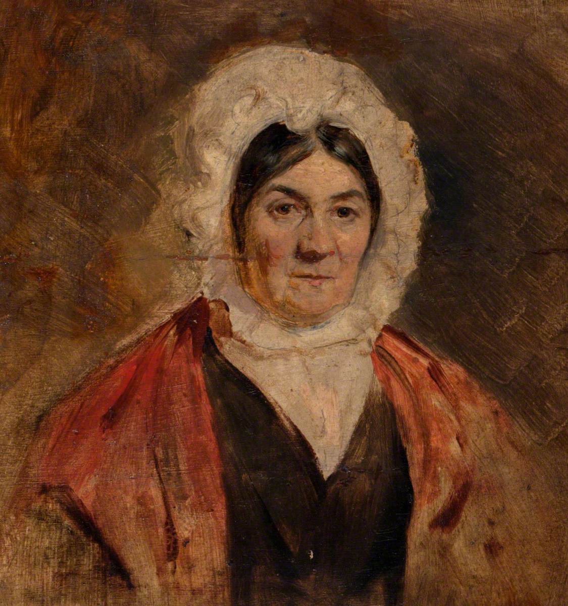 Mrs Grizel Irvine (1771–1856)