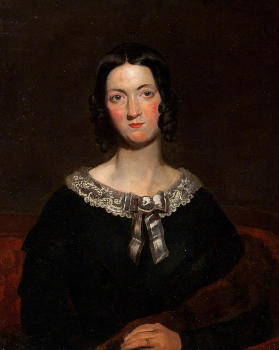 Mrs Ursula Irvine (1814–1895)
