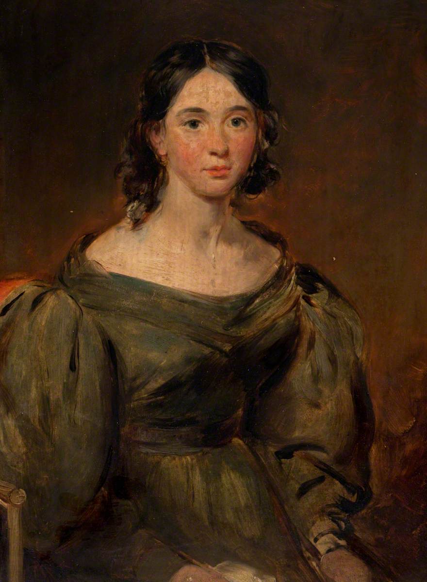 Margaret Irvine (b.1812) Art UK