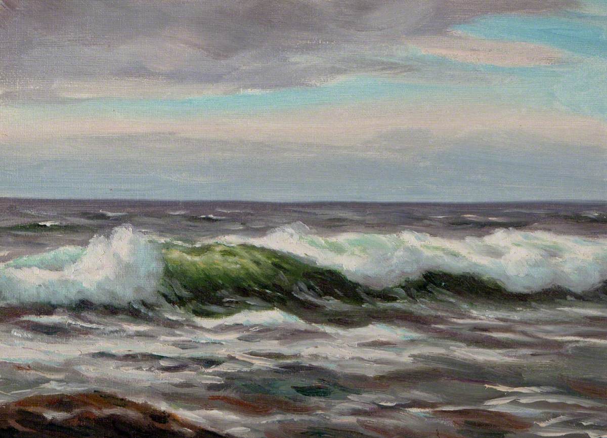 Seascape | Art UK