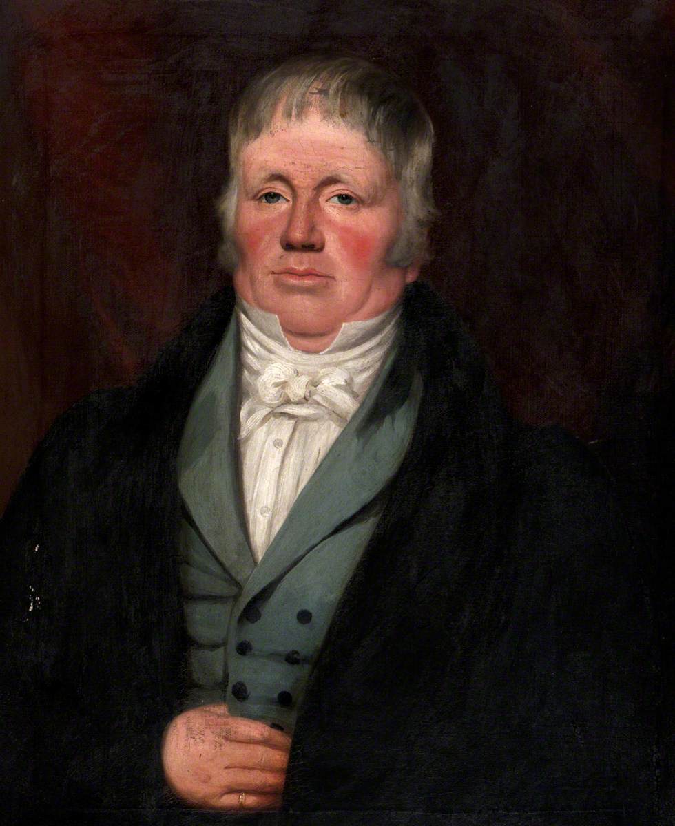 Peter Brown, Bailie of Stromness (1833–1837)