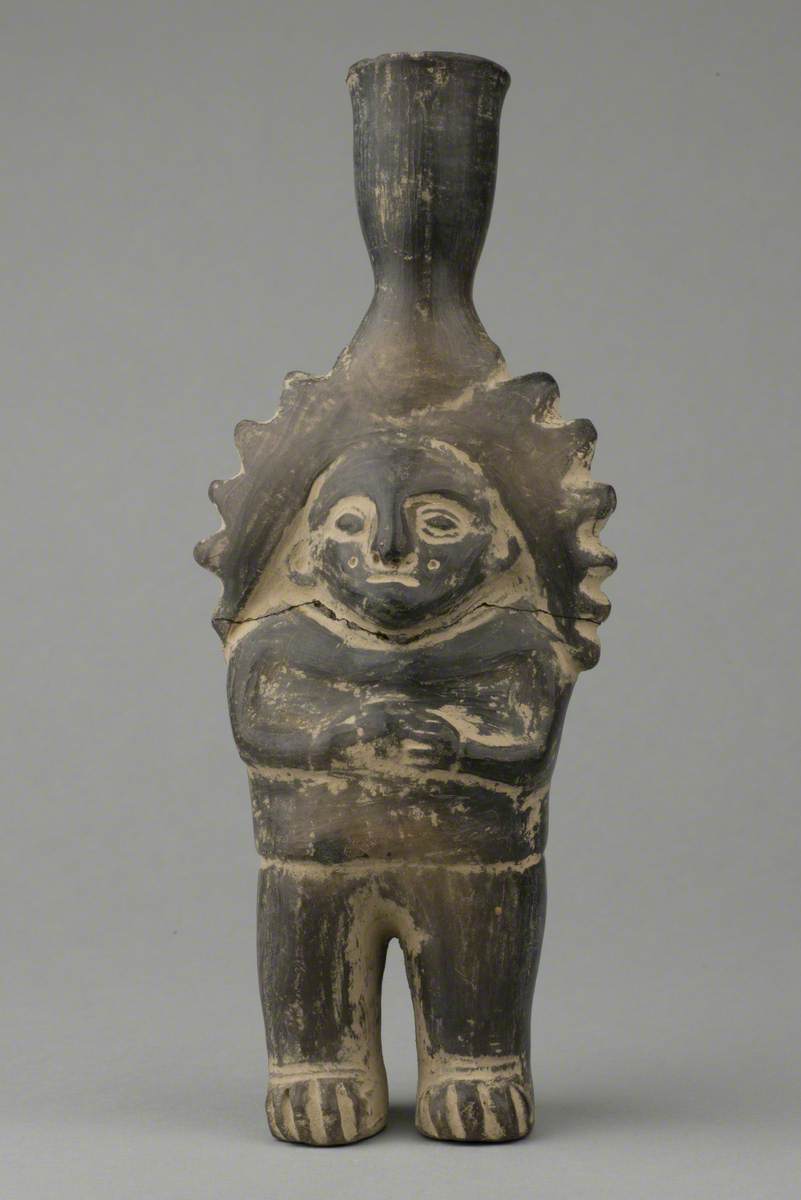 Water Jar Figure