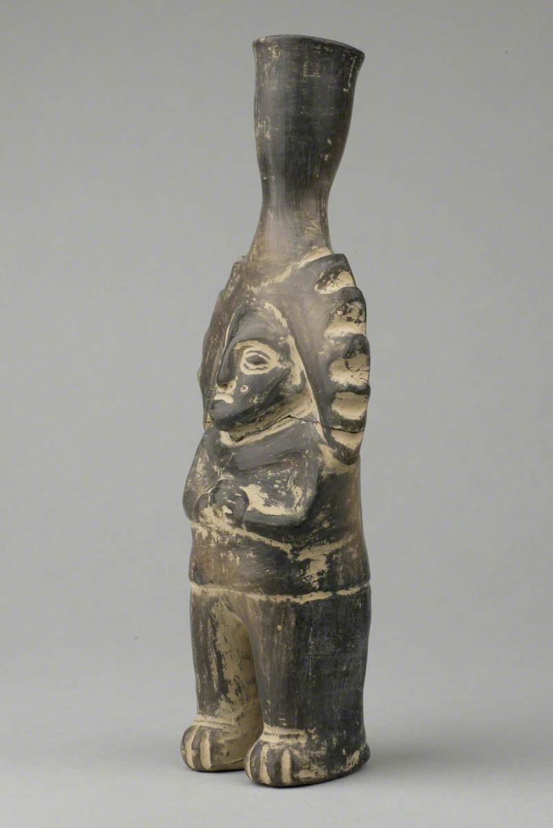 Water Jar Figure