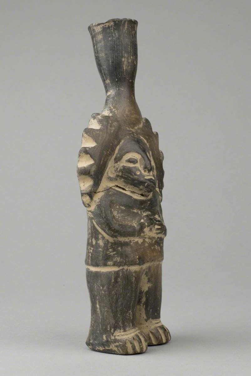 Water Jar Figure