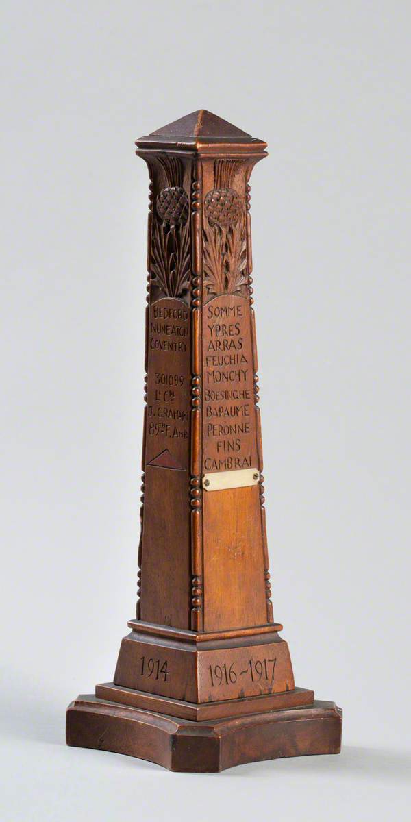 First World War Memorial Column