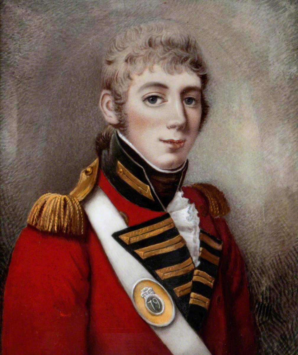 Lieutenant Colonel Philips Cameron (1782–1811)