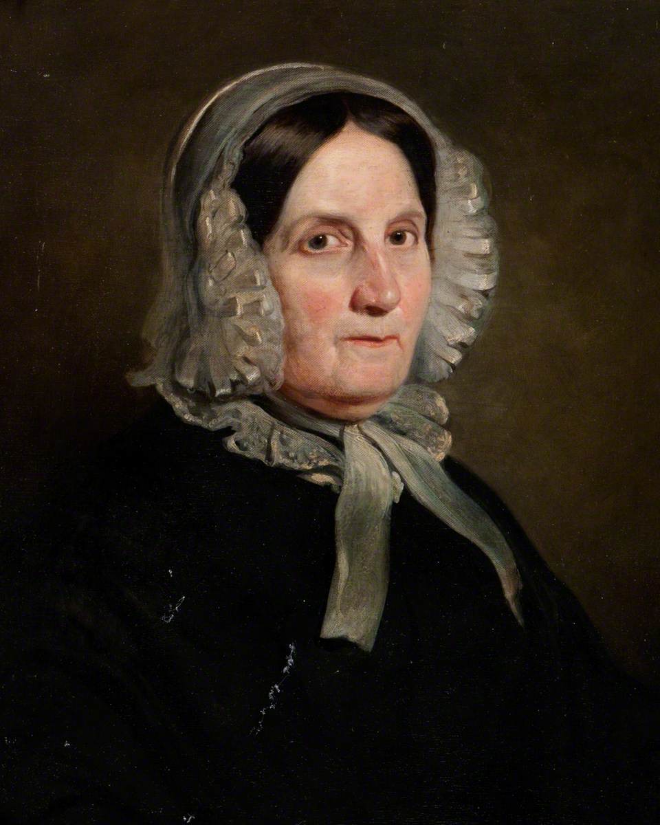Mary Barclay Ingram (1776–1859)