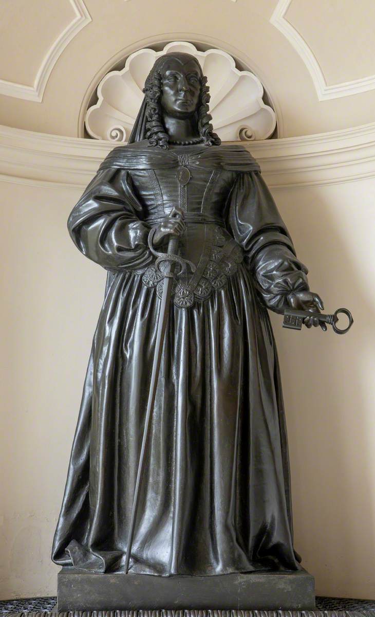 Mary Hawtrey (1598–1661), Lady Bankes