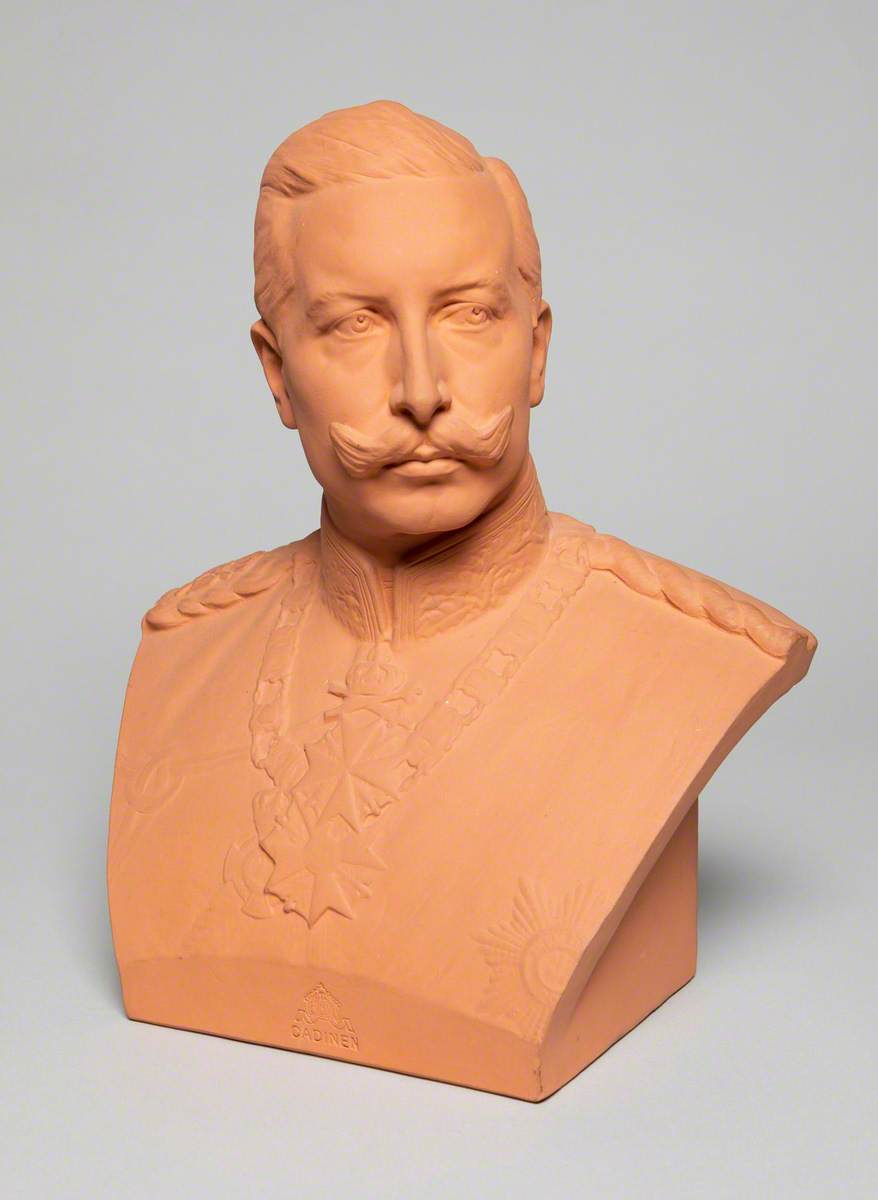 Wilhelm II (1859–1941), Emperor of Germany