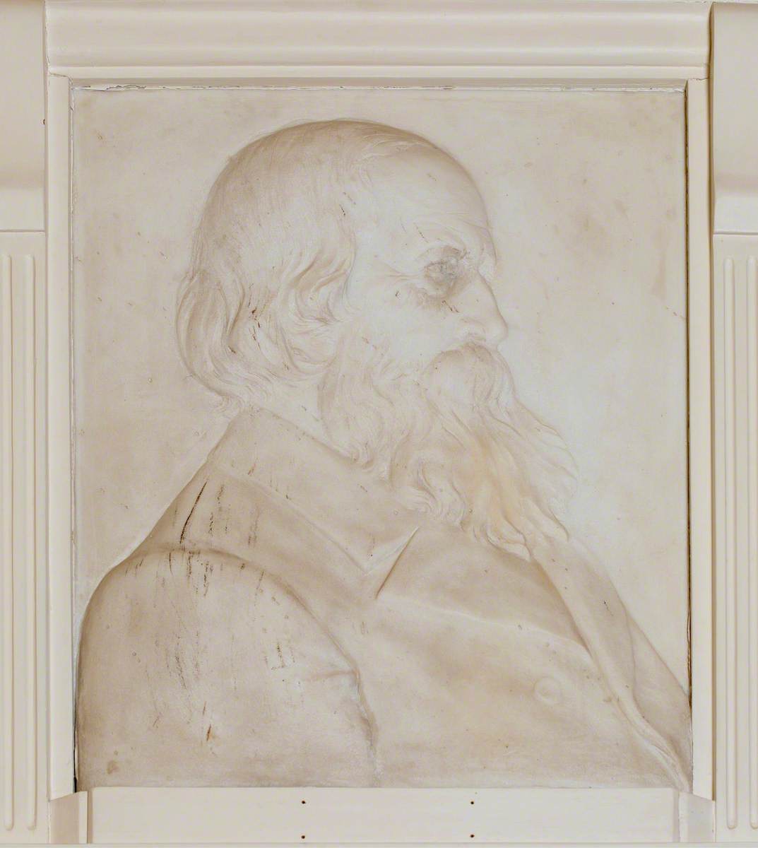 Sir Thomas Dyke Acland (1809–1898), 11th Bt, PC, DCL, FRS
