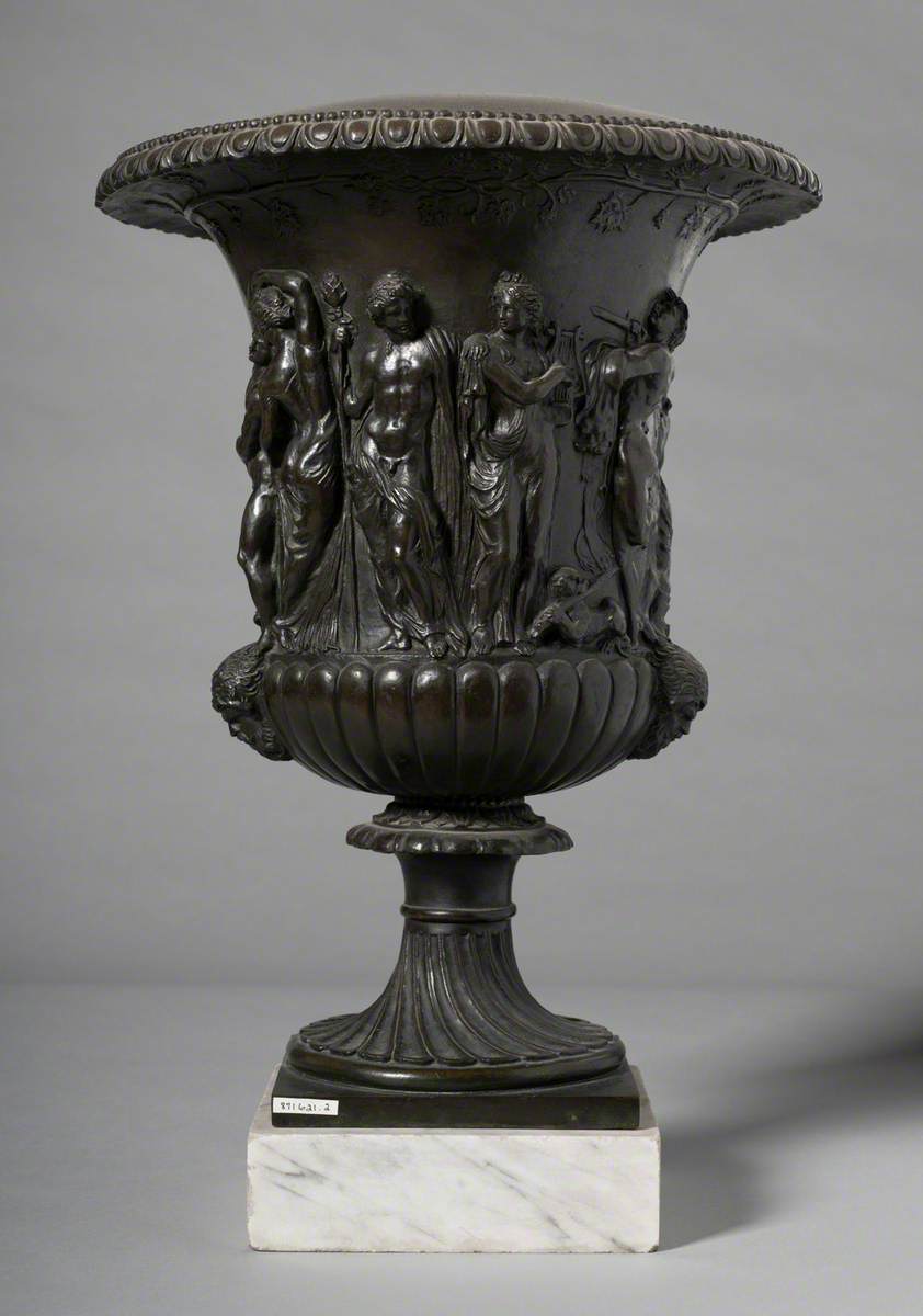 The Borghese Vase