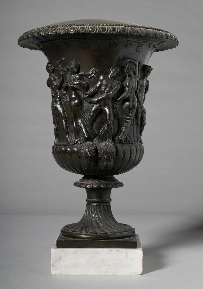 The Borghese Vase