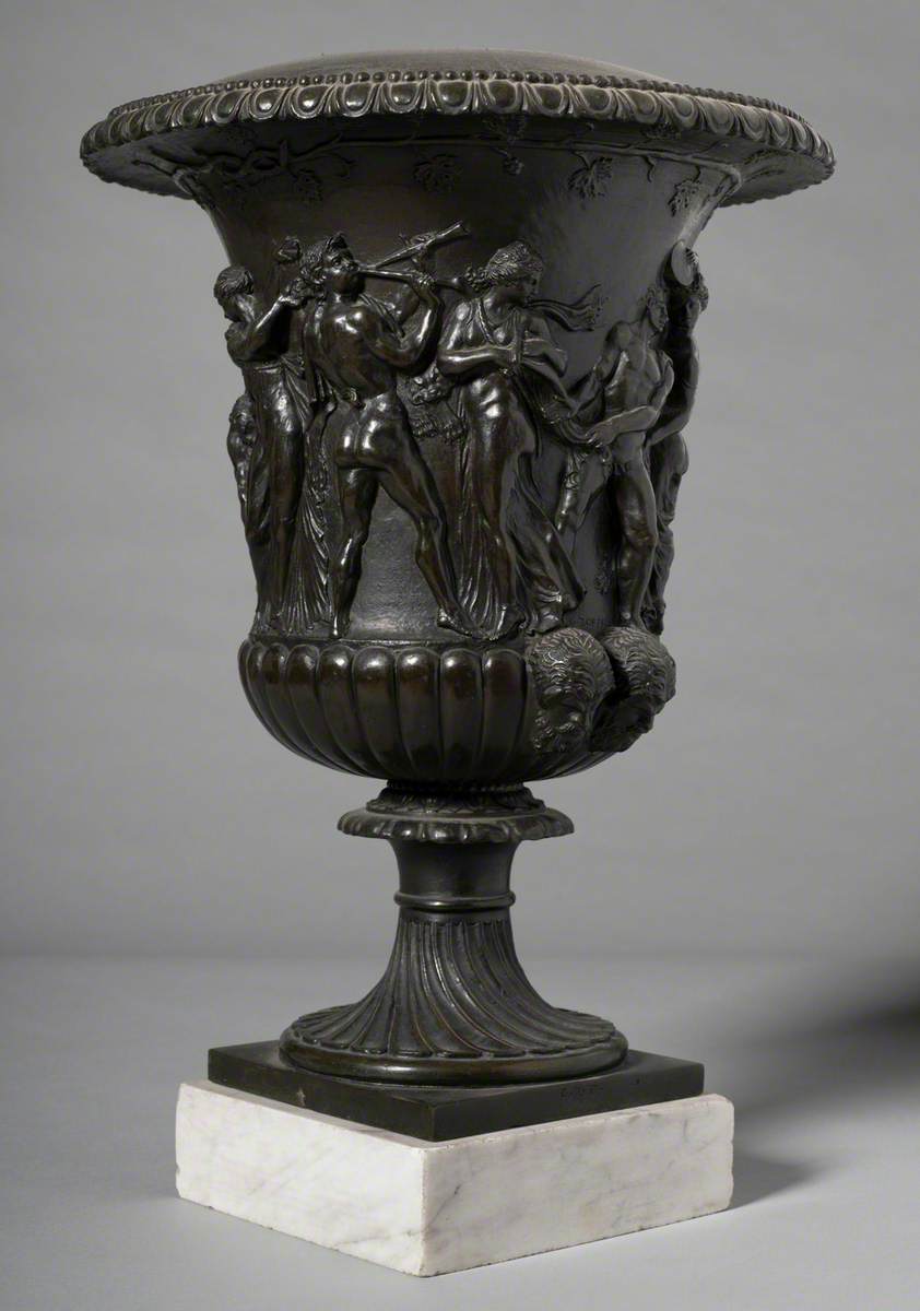 The Borghese Vase