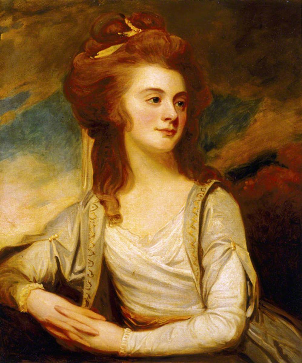 Jemima Yorke (1763–1804), Mrs Reginald Pole-Carew