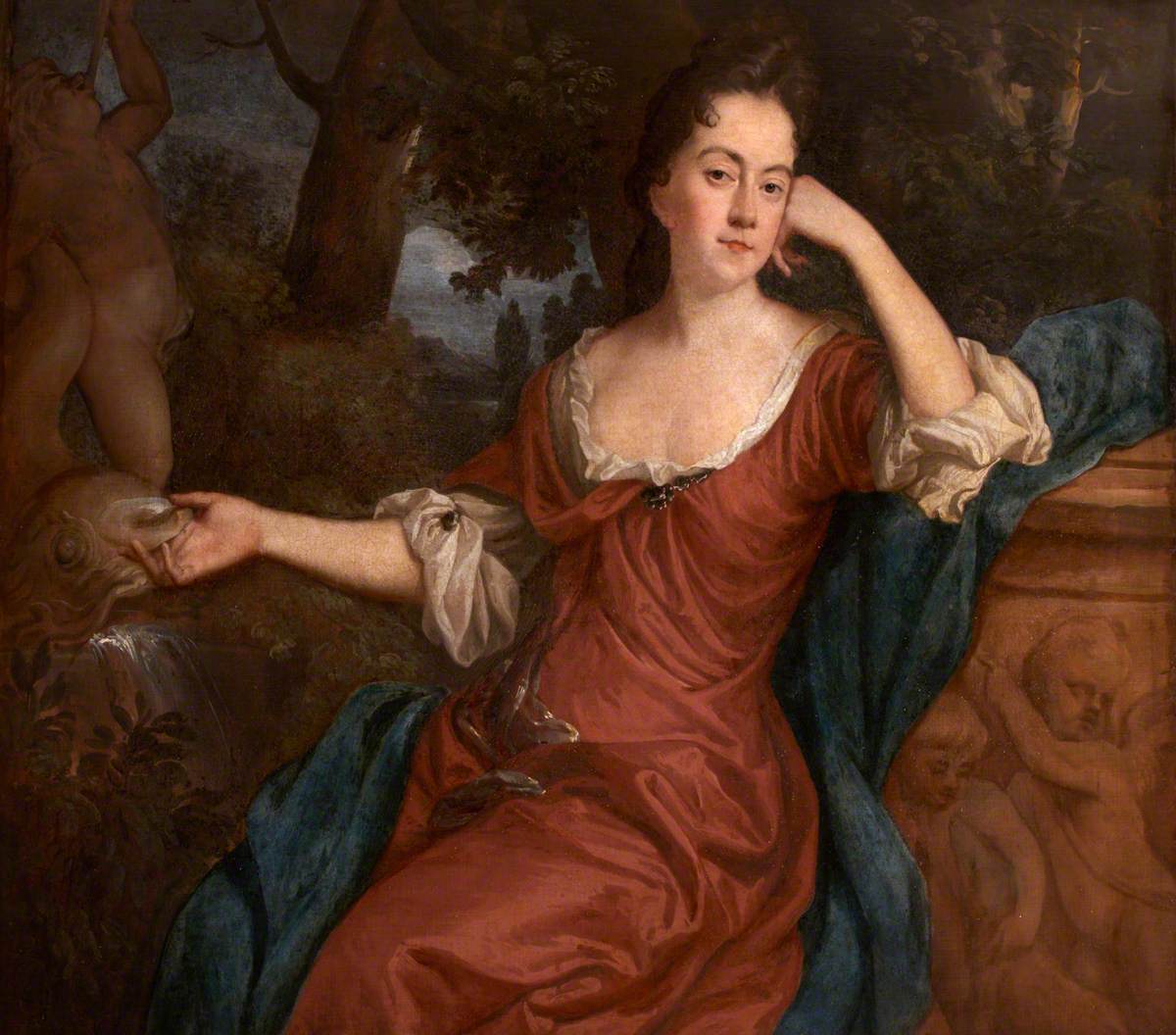 Anne Morice of Wirrington (d.1713/1714), Lady John Pole