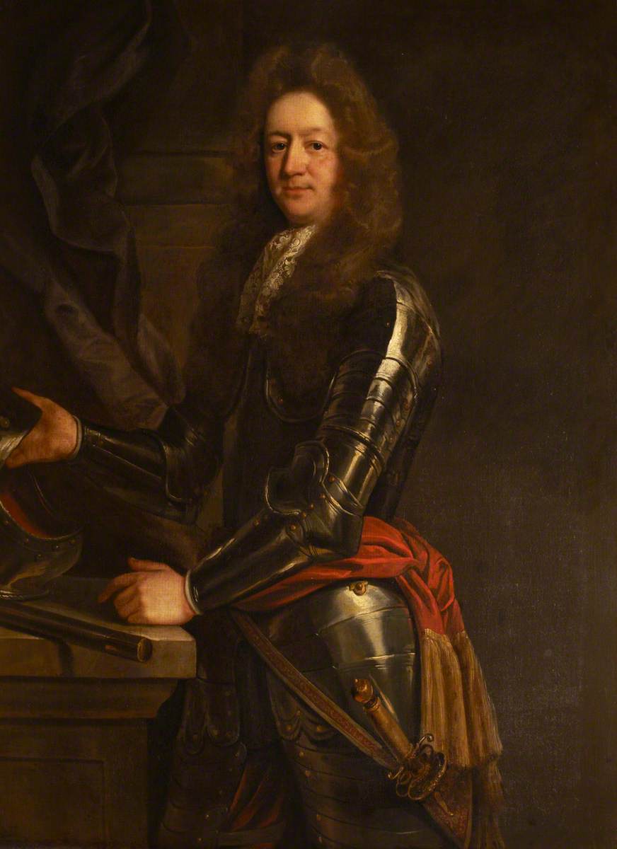 Sir John Pole (1649–1707/1708), 3rd Baron Pole of Shute, MP