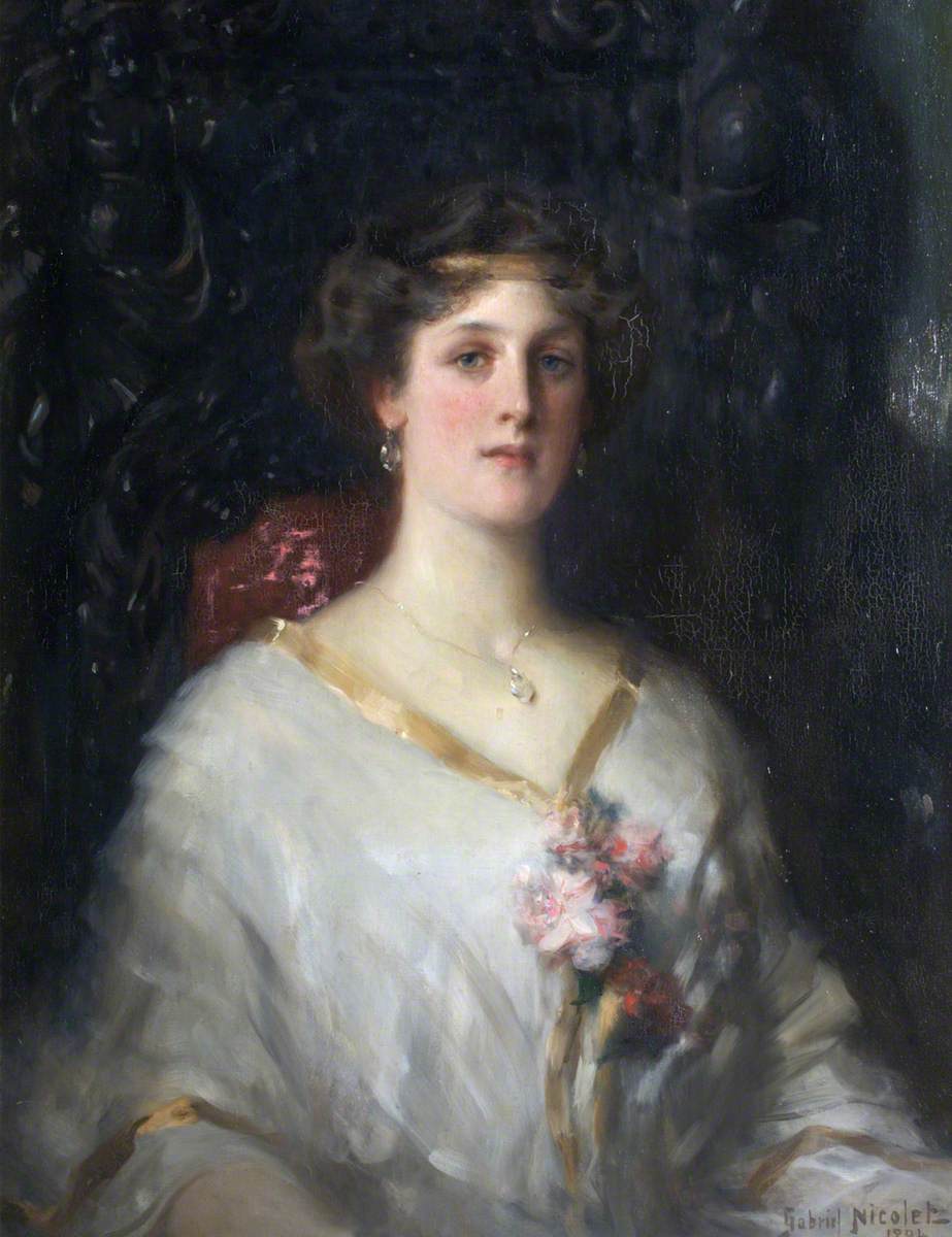 Lady Beatrice Butler Lady Pole Carew 1876 1952 Art UK