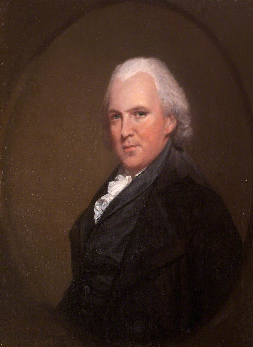 The Reverend Edward Pole (1758–1836)