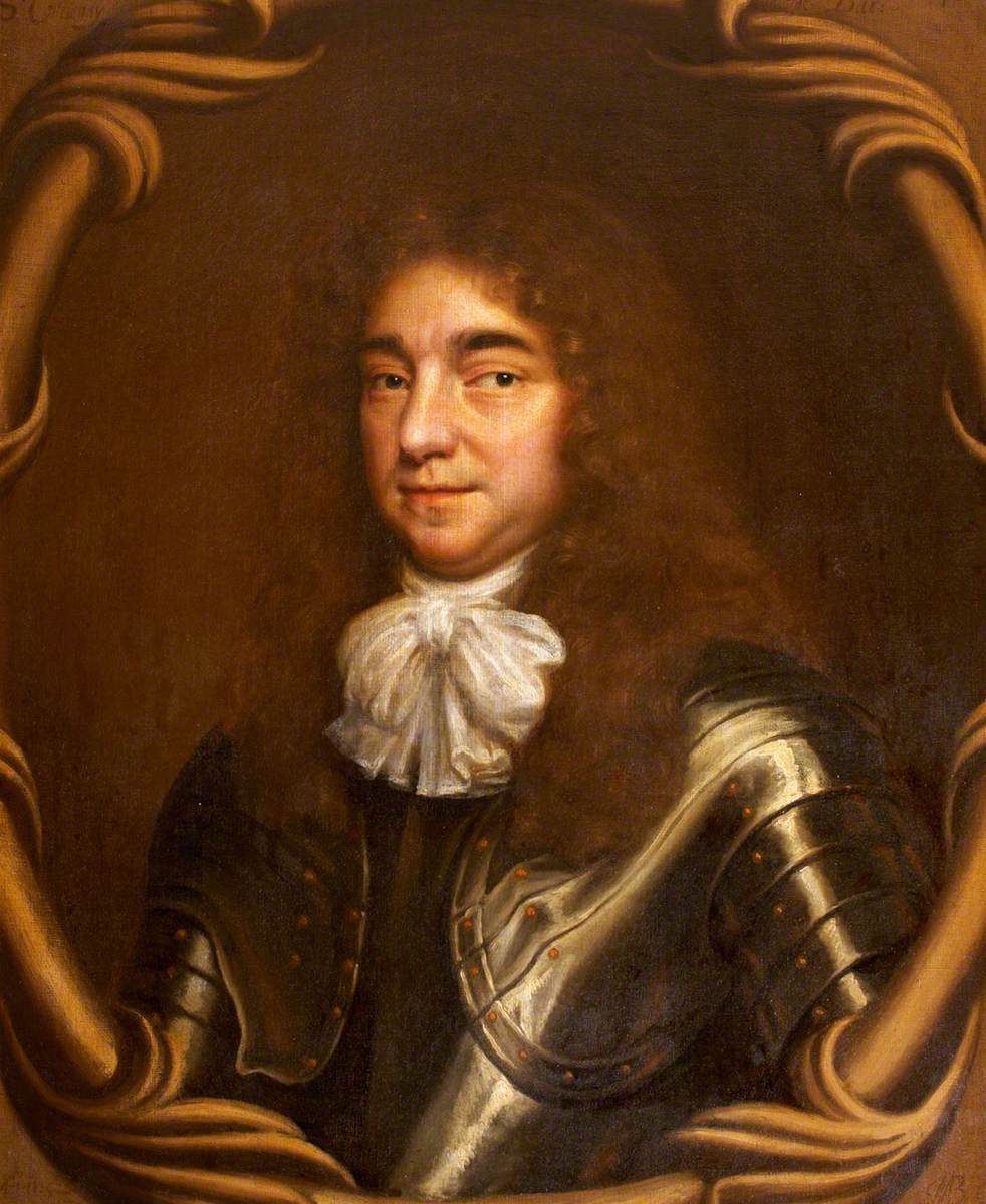 Sir Courtenay Pole (1618/1619–1695), 2nd Bt, MP