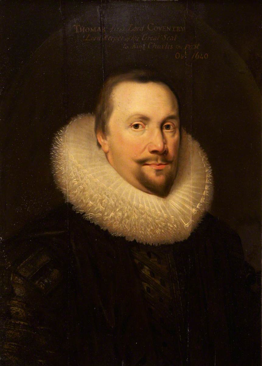 Lord Keeper Coventry (1578–1639/1640), 1st Baron Coventry of Aylesborough