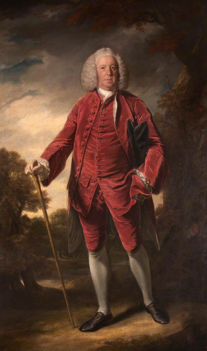 Thomas Fane (1700–1771), 8th Earl of Westmorland