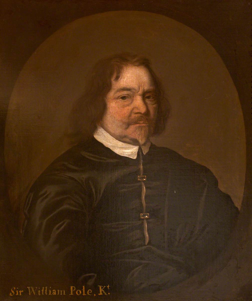 Sir William Pole (1614–1648/1649), MP