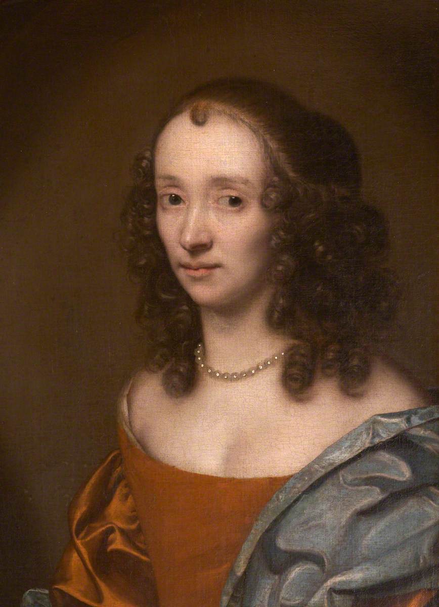 Urith Shapcote (c.1696–1679), Lady Pole