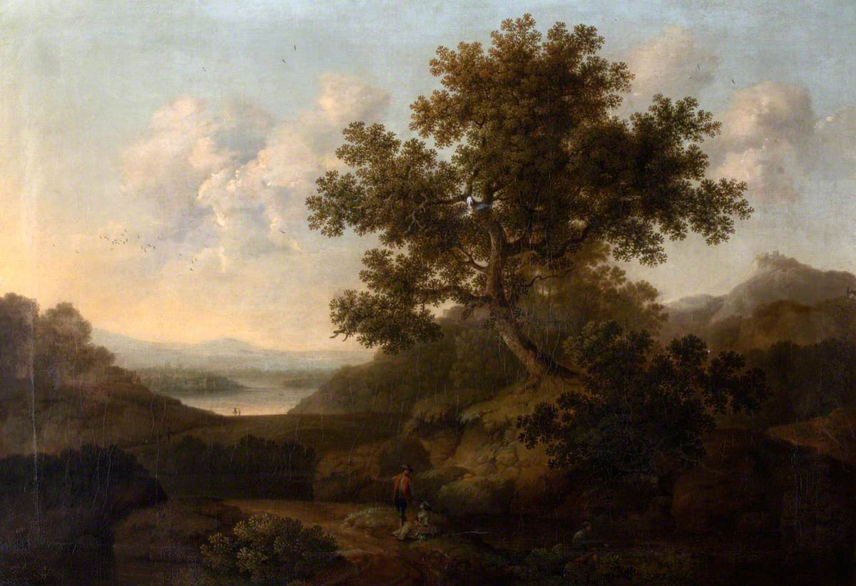 Pastoral Landscape