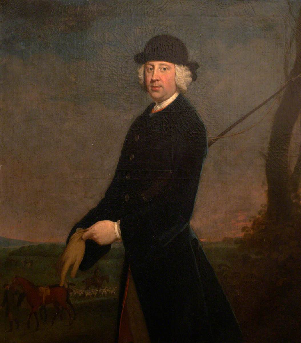 Sir Coventry Carew (1716?–1748), 6th Bt